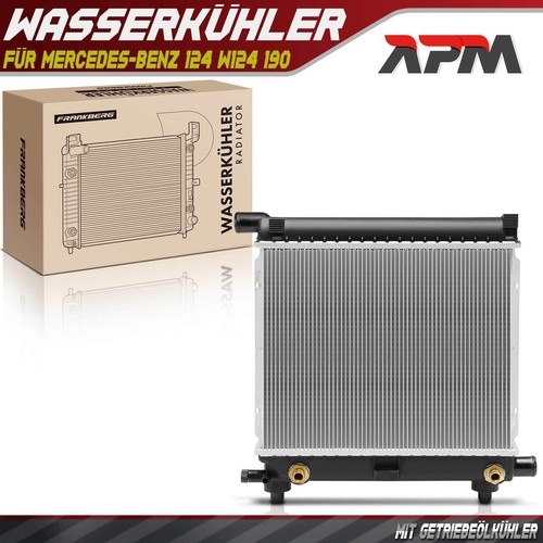 Kühler wasserkühler - kühler,