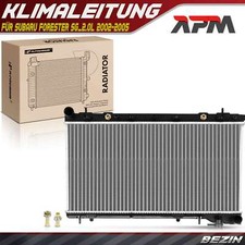 Kühler Wasserkühler