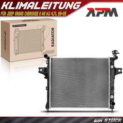 Kühler motorkühlung - kühler,