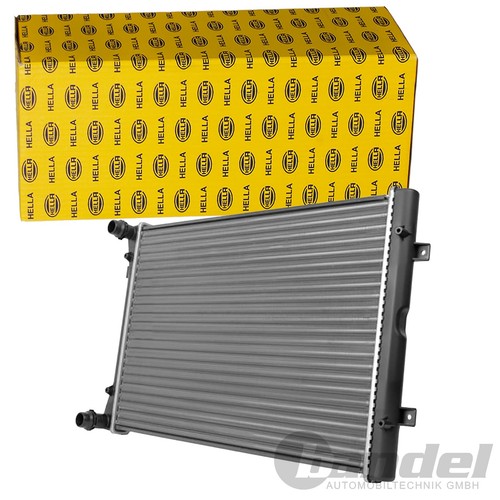 Hella kühler wasserkühler - hella,
