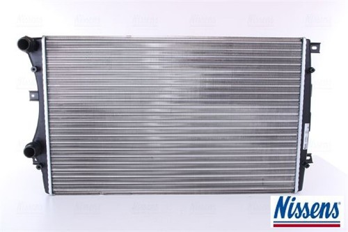 Nissens 65280a kühler - nissens,