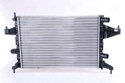 Kühler motorkühlung nissens - kÜhler,