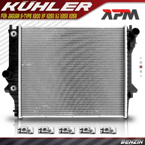 Kühler motorkühlung - kühler,