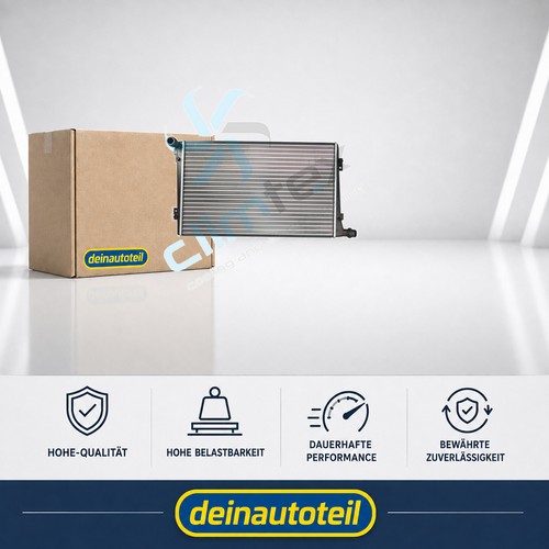 Kühler motorkühlung climtex - kÜhler,
