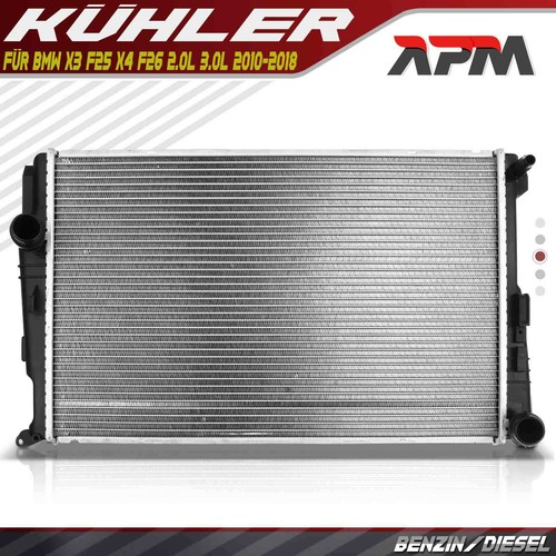 Kühler motorkühlung - kühler,