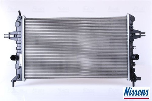 Nissens 630704 kühler für - nissens,