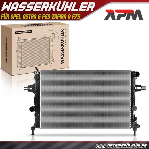 Wasserkühler motorkühler - wasserkühler,