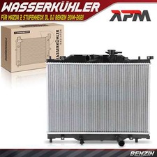 Kühler Wasserkühler