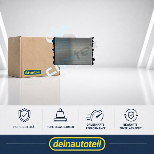 Kühler motorkühlung climtex - kÜhler,