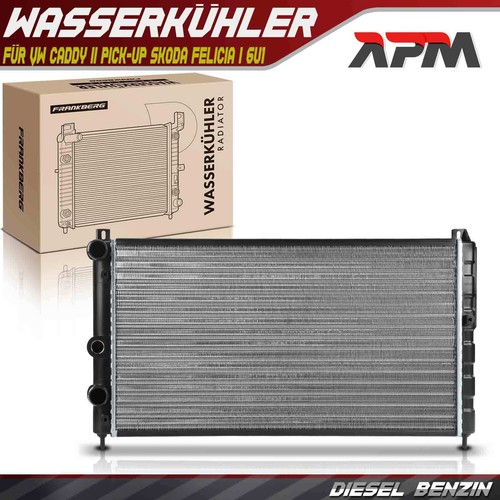 Kühler motorkühlung - kühler,