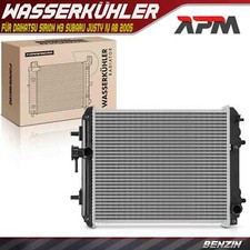 Kühler Wasserkühler