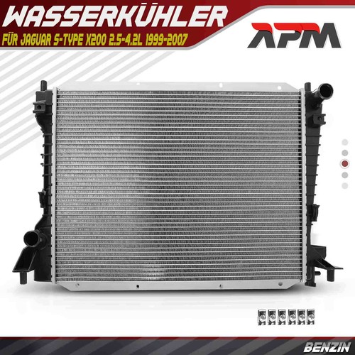 Kühler motorkühlung - kühler,