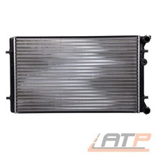 KÜHLER WASSERKÜHLER FÜR