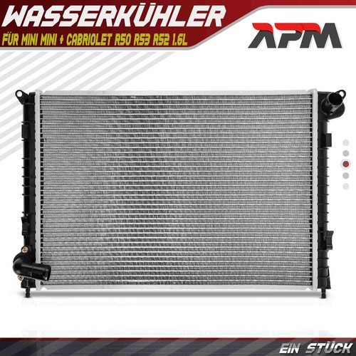 Kühler motorkühlung - kühler,