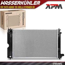 Kühler Wasserkühler