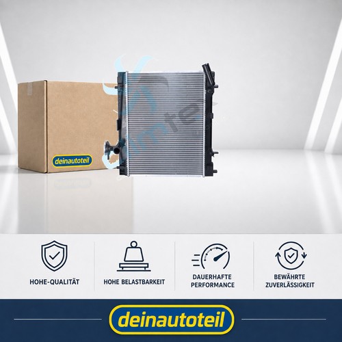 Kühler motorkühlung climtex - kÜhler,