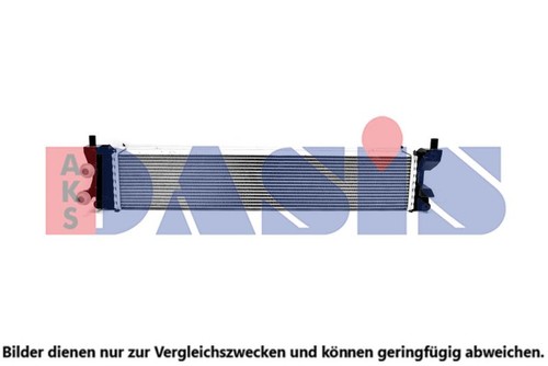Aks dasis kühler - dasis,