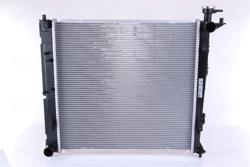 Kühler motorkühlung nissens - motorkÜhlung,