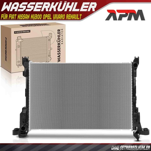 Kühler wasserkühler - kühler,